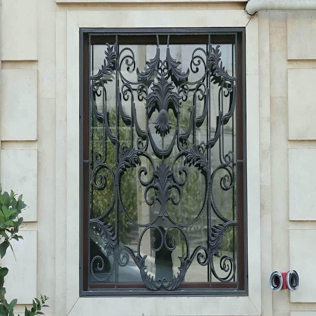 حفاظ پنجره در همدان