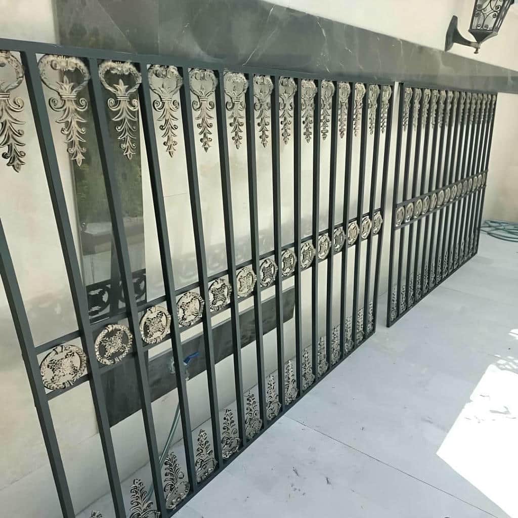 قیمت حفاظ پنجره جوشکاری دقیق در استان گیلان
