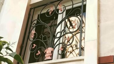 حفاظ پنجره در سقز