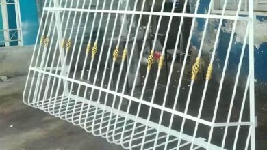 حفاظ پنجره در دماوند