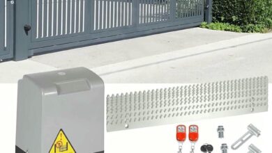 جک درب پارکینگ در اردبیل