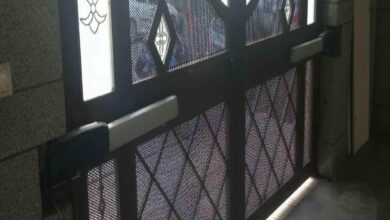 جک درب پارکینگ در قم