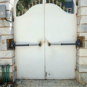 جک درب پارکینگ در قائمشهر