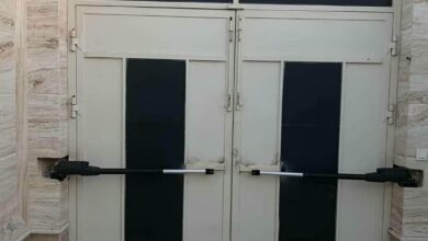 جک درب پارکینگ در پرند