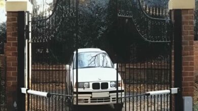 جک درب پارکینگ در اهواز