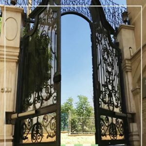 جک درب پارکینگ در تهران