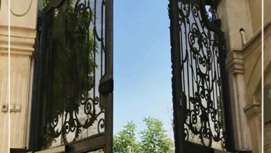 جک درب پارکینگ در تهران