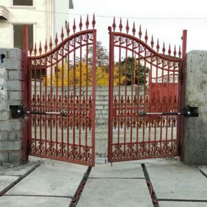 جک درب پارکینگ در بندرعباس