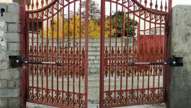 جک درب پارکینگ در بندرعباس