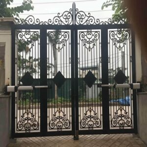 جک درب پارکینگ در همدان