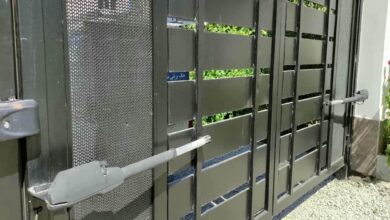 جک درب پارکینگ در سقز