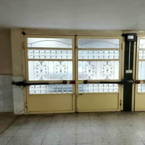 جک درب پارکینگ در رشت