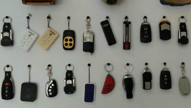 جک درب پارکینگ در آمل