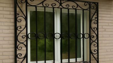 حفاظ پنجره در بندر بوشهر