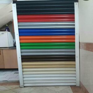کرکره برقی در کرج