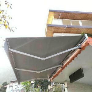سایبان برقی در سقز