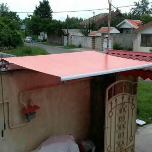 سایبان برقی در خرم آباد