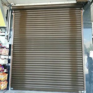 کرکره برقی در بندر لنگه