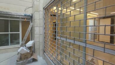 کرکره برقی در گرگان