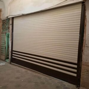 کرکره برقی در شهریار