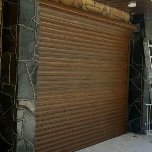 کرکره برقی در شهرکرد