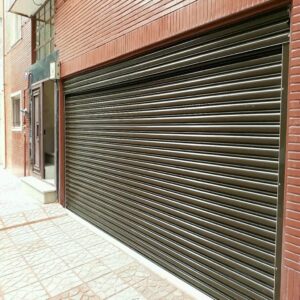 کرکره برقی در آمل
