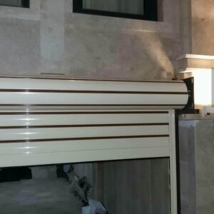 کرکره برقی در رشت