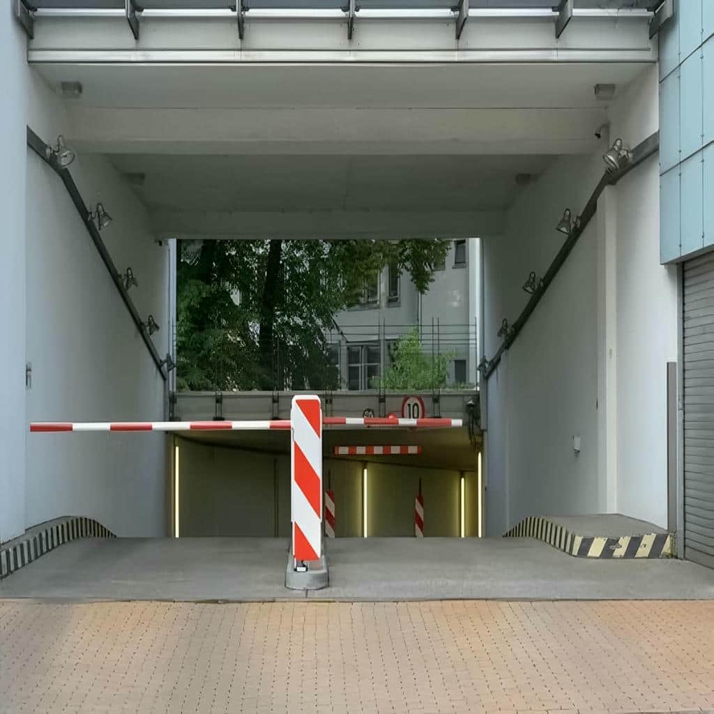 راهبند تاشو با مفصل فلزی راهبند تاشو با مفصل فلزی