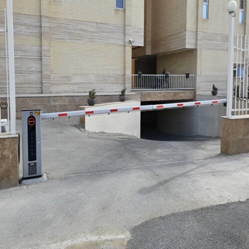 راهبند دستی با نصب آسان