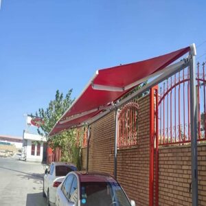روش ساده محاسبه قیمت سایبان برقی پیش از سفارش