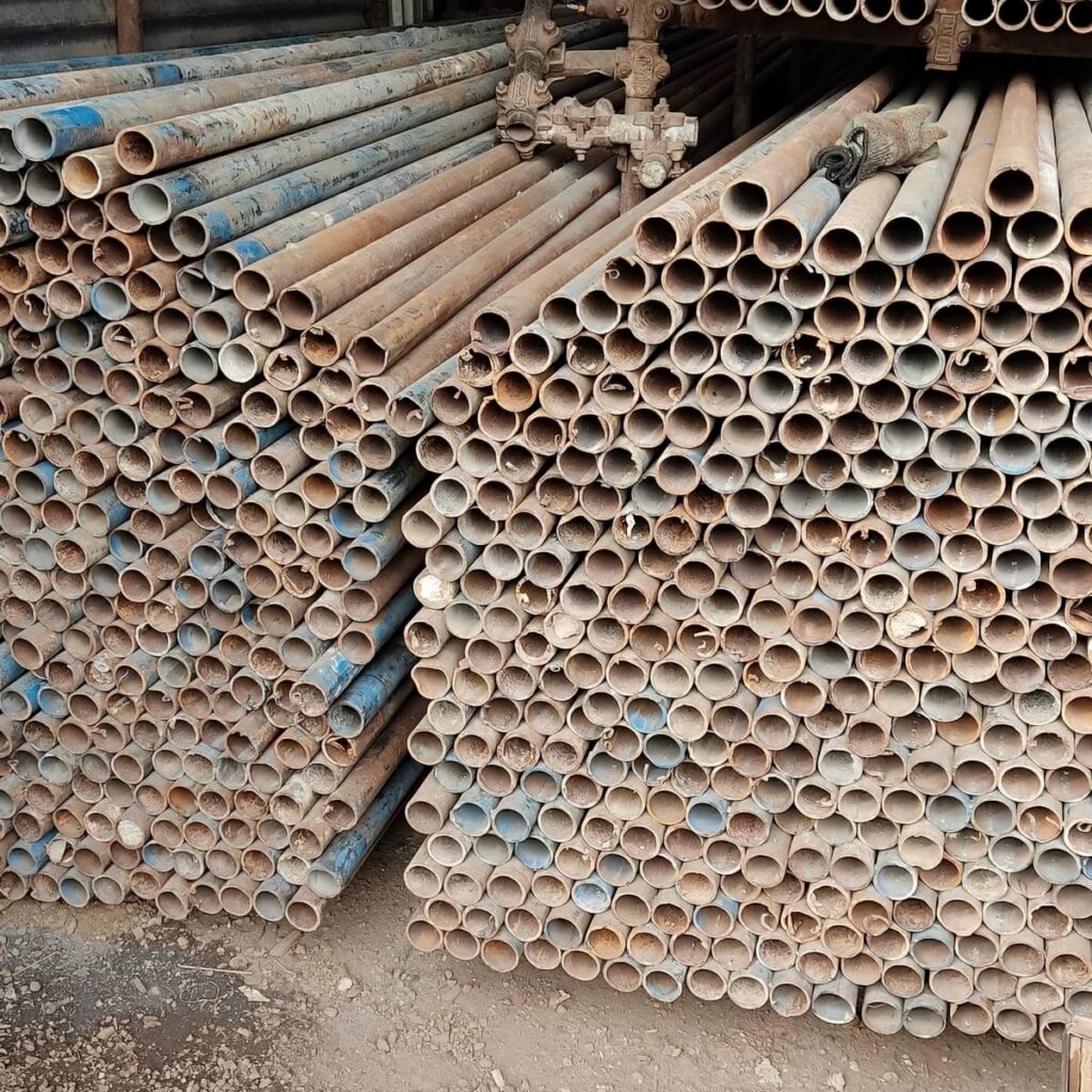 سفارش اجرای داربست با مهاربندی اصولی