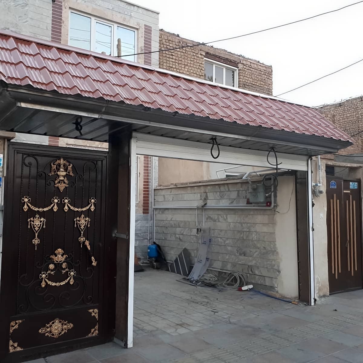 آردواز ضد آب مقاوم با آب بندی لبه ها آردواز ضد آب مقاوم