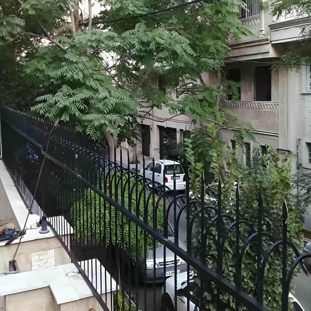 حفاظ شاخ گوزنی و حفاظ سرنیزه ای مناسب دیوار ویلا