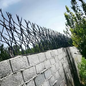 اثر نوسان قیمت آهن بر هزینه ساخت حفاظ فلزی