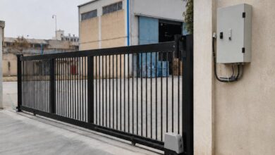 14 مدل جک پارکینگی کم تردد ویلایی