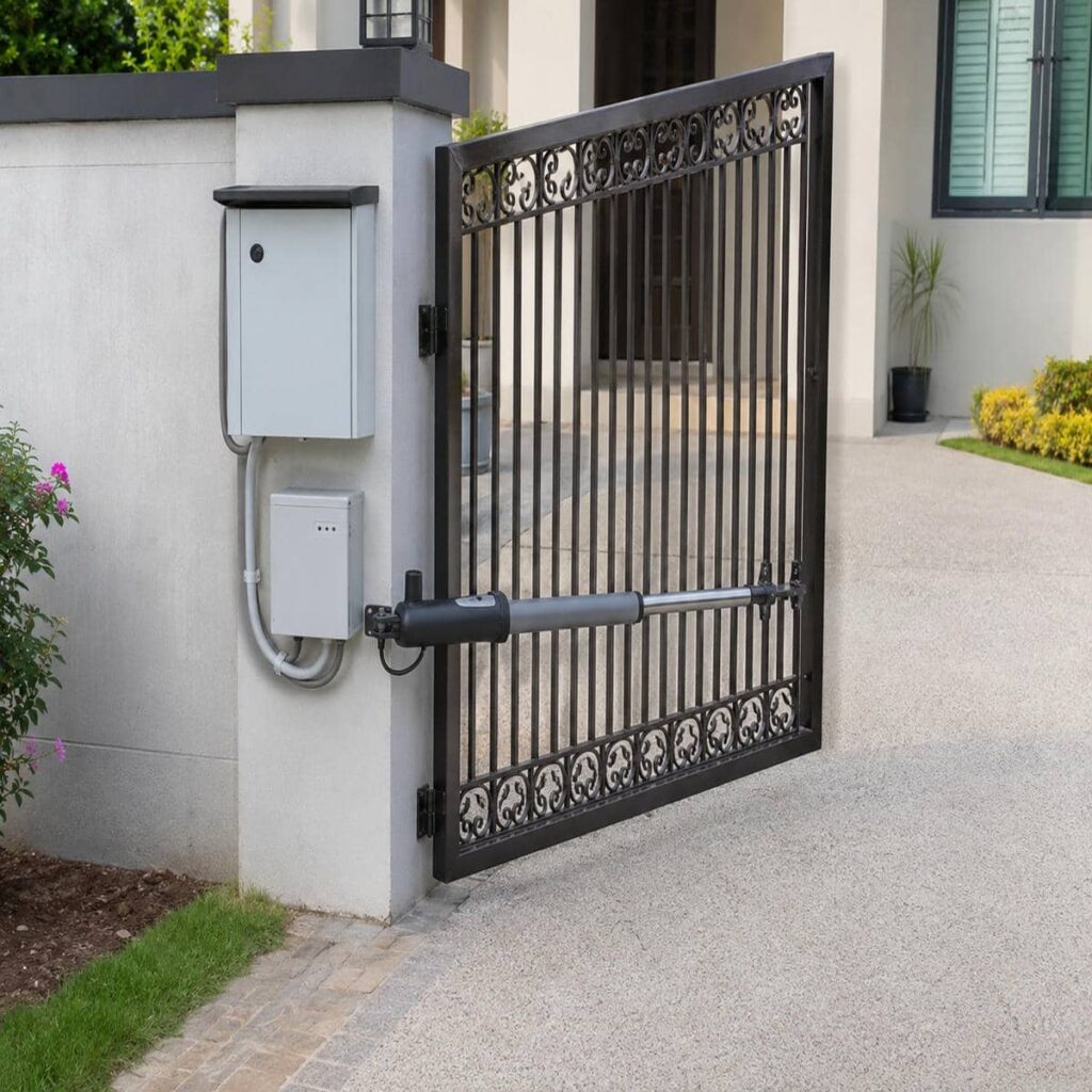 جک پارکینگی کم تردد ویلایی مناسب درب فلزی و فرفورژه