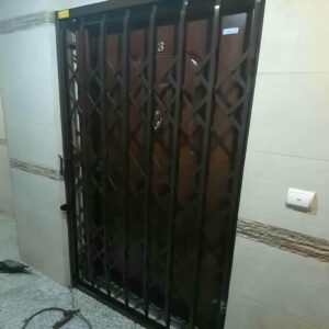 6 طرح حفاظ درب آپارتمان ضد دیلم