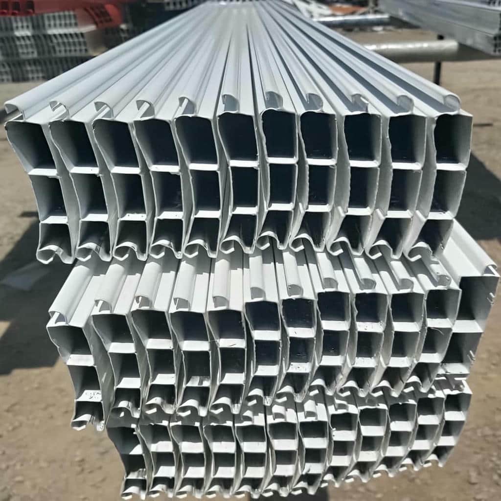 12 طرح کرکره برقی فولادی سنگین