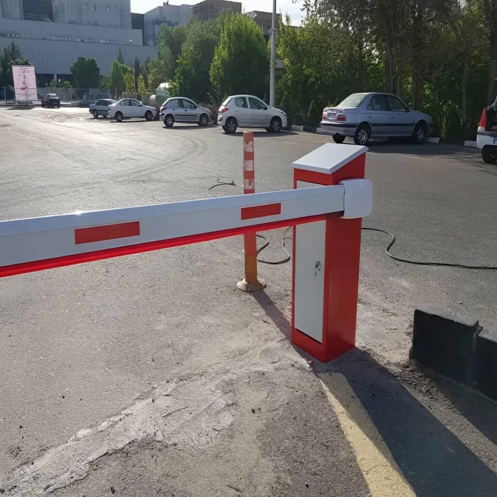 ریموت راهبند برد بالا با فرکانس سازگار و بدنه مقاوم