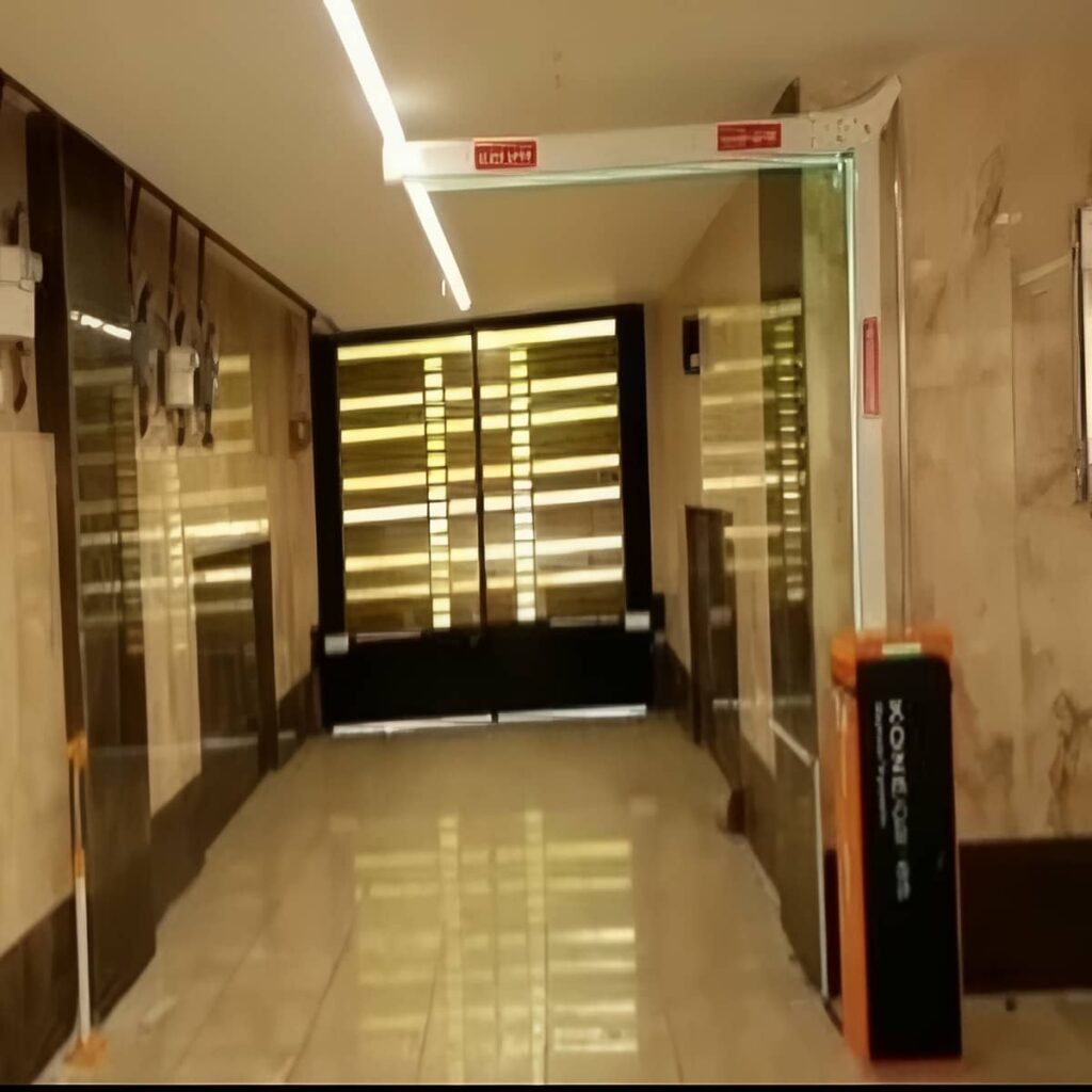 فروش کنترل تردد خودرو با راهبند و مشاوره انتخاب طرح