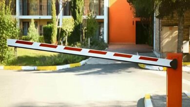 10 مدل راهبند بازویی LED دار شبانه