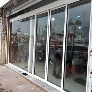 14 مدل درب اتوماتیک شیشه ای لوکس هتلینگ