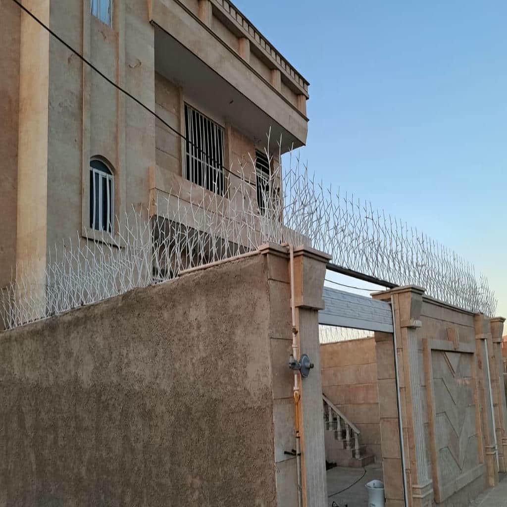 حفاظ شاخ گوزنی پرتراکم امنیتی برای سفارش مطمئن