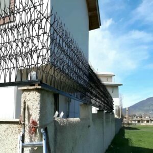 8 مدل حفاظ دیوار با میلگرد آجدار