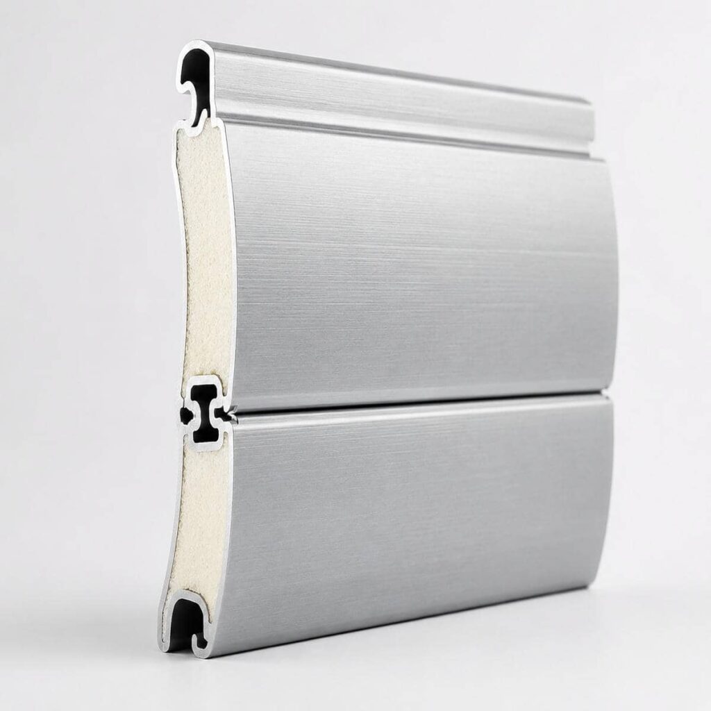 10 مدل کرکره برقی تیغه فوم دار