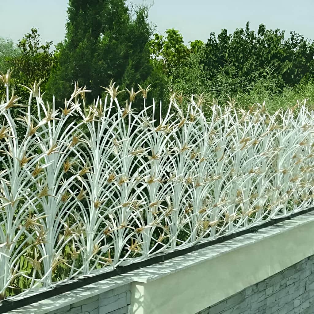 خرید حفاظ لیلیوم دیوار لوکس ویلا با راهنمای خرید