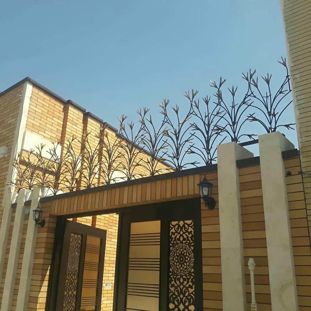 فروش حفاظ لیلیوم دیوار لوکس با مشاوره سفارش