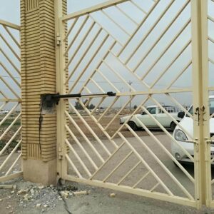 10 طرح جک پارکینگی هوشمند کنترل تردد