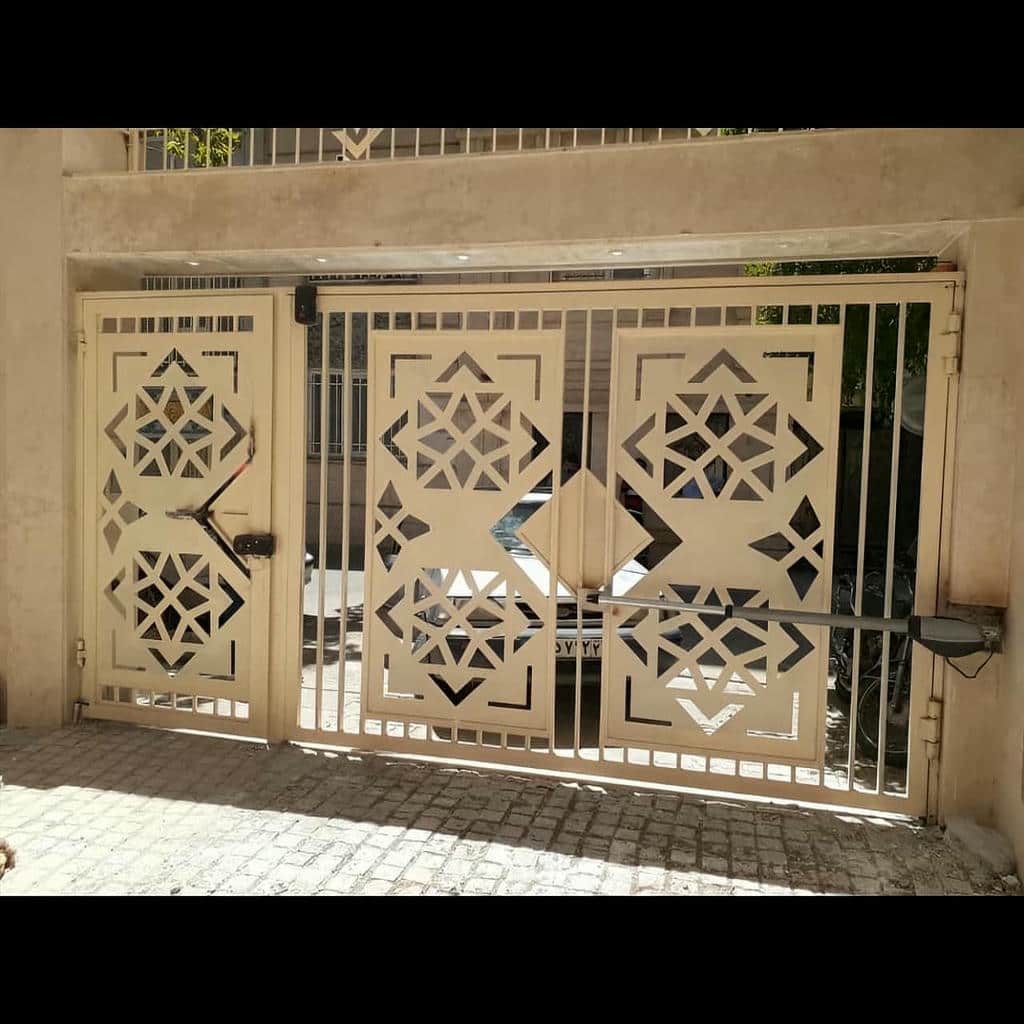 فروش جک درب پارکینگ هیدرولیک صنعتی با مشاوره انتخاب مدل مناسب