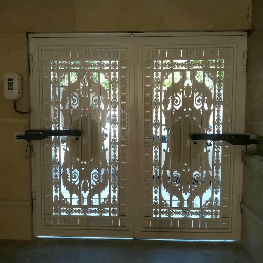 تعمیر جک پارکینگی کم تردد ویلایی در زمان صدای غیرعادی